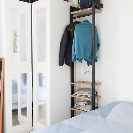 Apartment Renovated For 4 People *