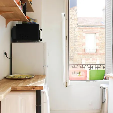 Apartment Renovated For 4 People *