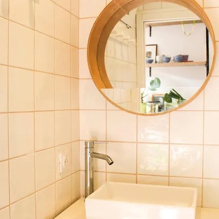 Apartment Renovated For 4 People Pantin